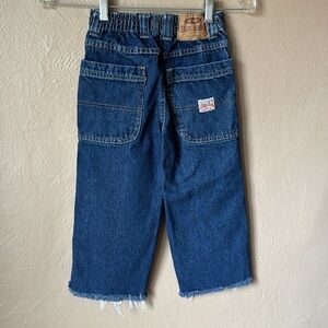 Y2K Old Navy Kids Dungarees Size 5